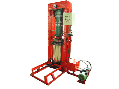 鼎糧液壓榨油機250B型，冷榨機，全自動，茶油、白土等，頂餅型